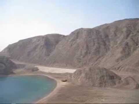 Fjord Bay, Tapa, South Sinai, Travel Guide Egypt