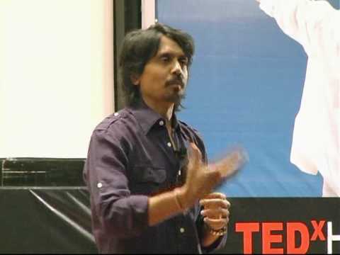 TEDxHitechCity - Nagesh Kukunoor - Unexplored zone