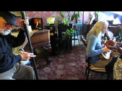 Historic Americana Music in Oldest Western USA Hotel, Nevada City, California - National Hotel #1