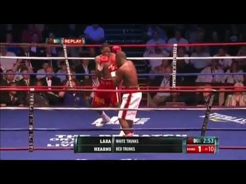 Erislandy Lara vs Ronald Hearns