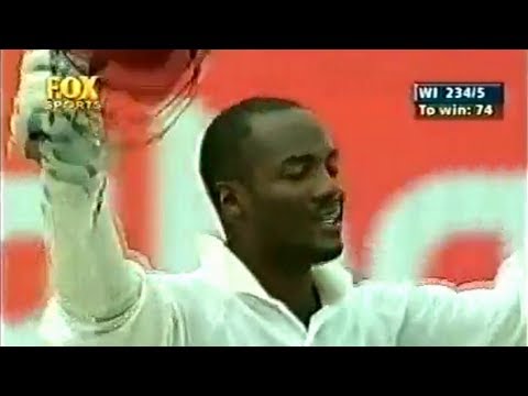 Brian Lara's Best Innings