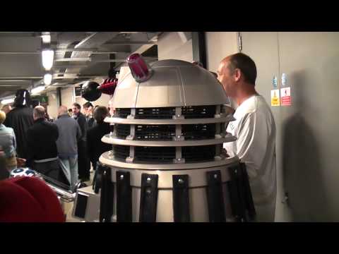 Collectormania 18 - Milton Keynes (Daleks & Max Appeal Part 2)