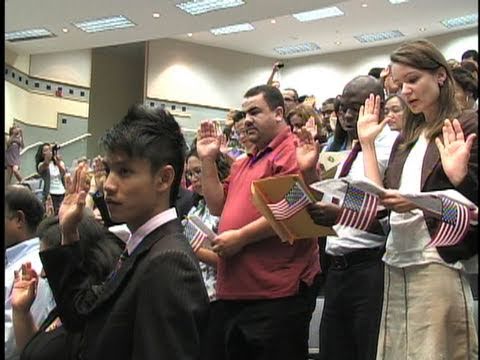 Naturalization Ceremony