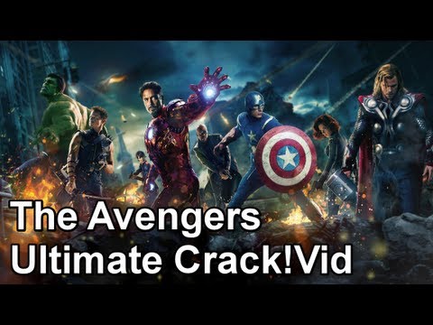 The Avengers • Ultimate Crack!vid