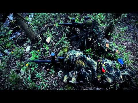 Assault On Commando Paintball - Woodsball and Scenario in HD