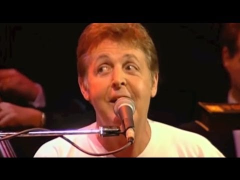 Hey Jude - Paul McCartney, Elton John, Eric Clapton, Sting, Phil Collins, Mark Knopfler, Beatles