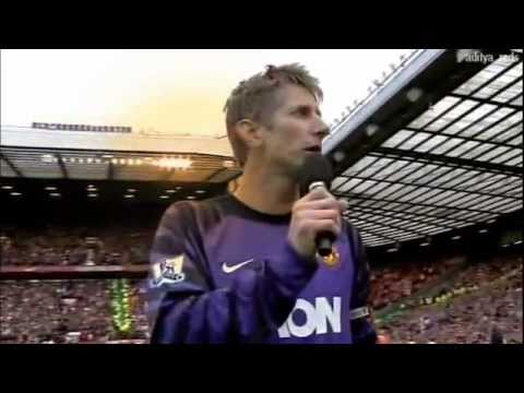 Edwin Van Der Sar - My Tribute by aditya_reds