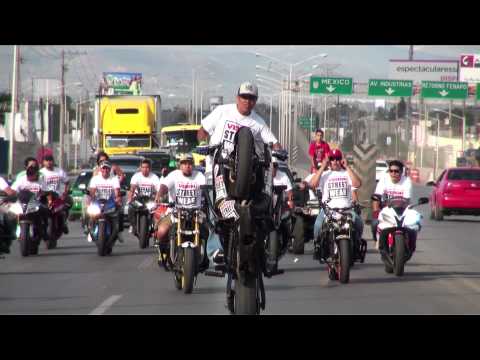 VISION STUNT, San Luis Potosi, PARTE 1 de 2