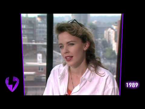 Kylie Minogue: The Raw & Uncut Interview - 1989