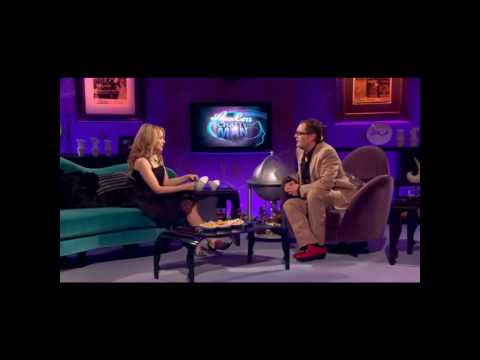 Kylie Minogue on Alan Carr: Chatty Man. Part 01