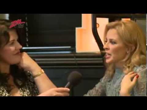 Kylie Minogue - ZMTV Interview 2014