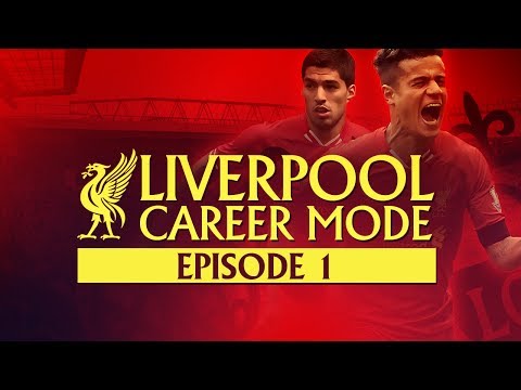 FIFA 14 Next Gen: Liverpool Career Mode - S1E1 - NEW SIGNINGS!