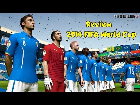 FIFA Online 3 : Review 2014 FIFA World Cup™