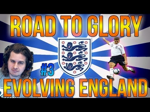 EVOLVING ENGLAND | A LIVE FIFA ROAD TO GLORY SERIES | FIFA 14 ULTIMATE TEAM