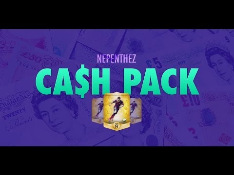 FIFA 14 - TOTS PULL!! | CASH PACKS!