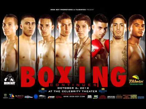 Arizona Sports KTAR 620 AZ Preps 365 Segment on Iron Boy Promotions' Boxing Continues