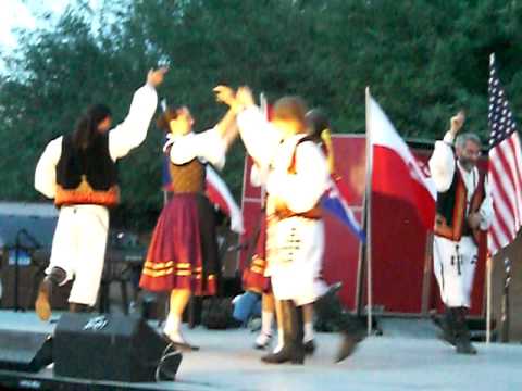 St. Melany Byzantine Catholic Church, Tucson, AZ  - Slavic Festival 2008