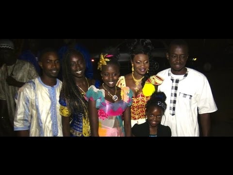 African Wedding Preview - Senegalese Culture