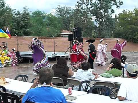 St. Melany Byzantine Catholic Church, Tucson, AZ  - Slavic Festival 2008