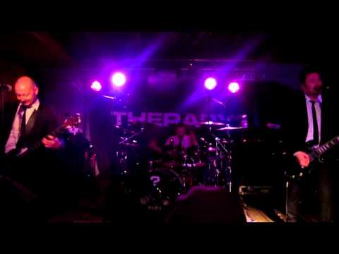 Therapy? [FULL CONCERT] live @ Traffic Club - Rome 2012