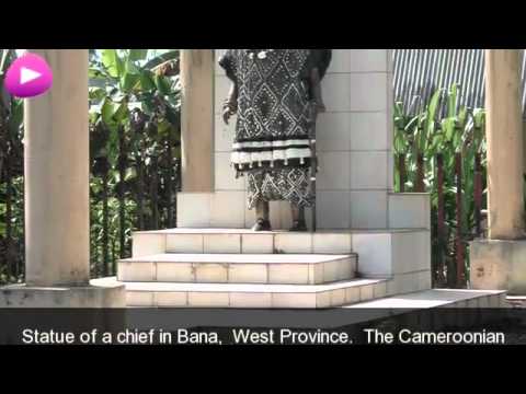 Cameroon GLOBAL BUSH TRAVEL AND TOURISM AGENCY.flv