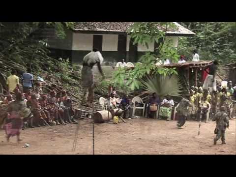 The Ekale Dancers from South-West Cameroon