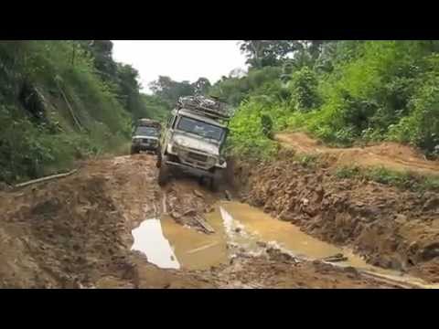 Africa Overland - Cameroon to Congo