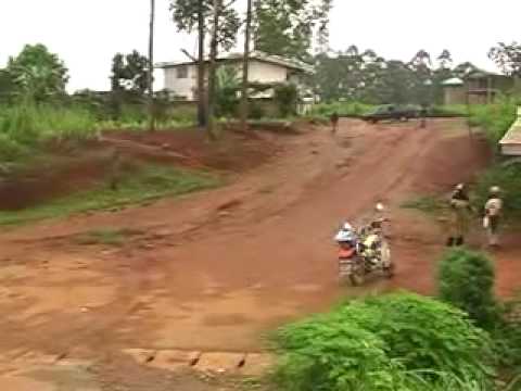 Nkwen Health Center-Cameroon Part1