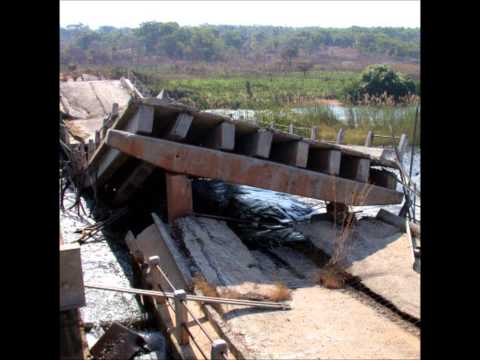 boko haram blow up bridge linking nigeria and cameroon to deter military pursuers