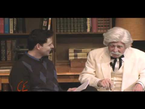 Cincy Entertainment Interviews Mark Twain