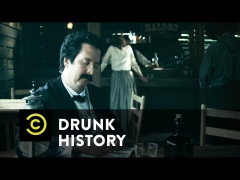 Drunk History: Mark Twain