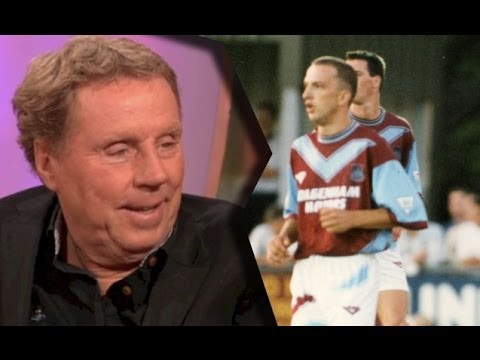 Harry Redknapp reunited with West Ham fan Steve Davies on The 1 Show!