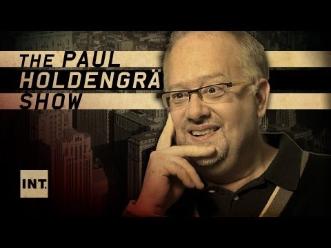 Playwright Doug Wright on THE PAUL HOLDENGRABER SHOW