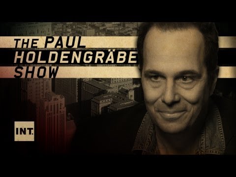 Award-winning author, editor, & journalist Philip Gourevitch on THE PAUL HOLDENGRABER SHOW