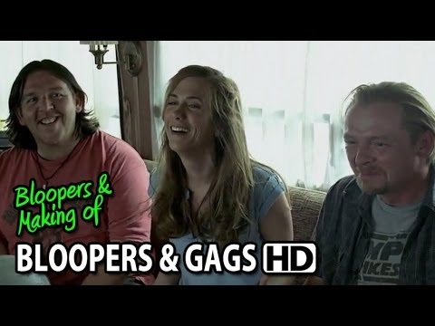 Paul (2011) Bloopers Outtakes Gag Reel (Part3/3)