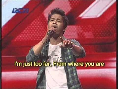 Agus Hafiluddin - Home by Michael Buble