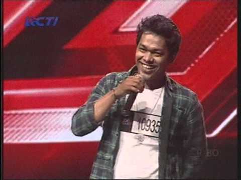 Agus Hafiluddin di X Factor Indonesia RCTI