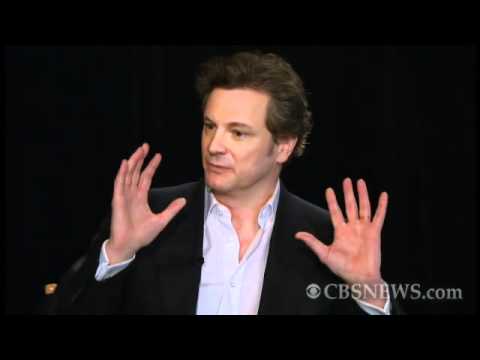 @katiecouric: Colin Firth