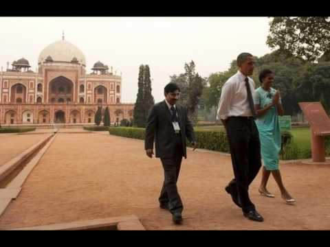 US President Obama's India visit