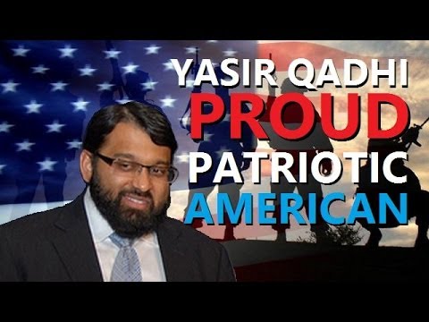 Is Yasir Qadhi Running for U.S. President in 2016?