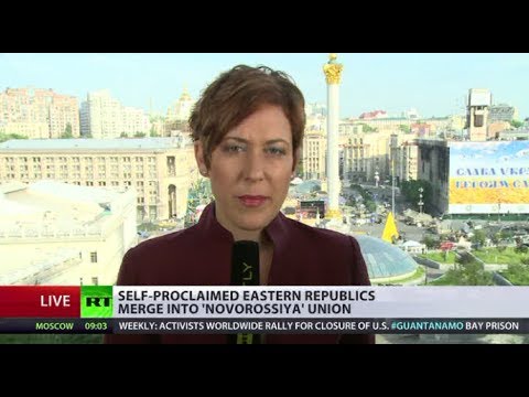 Ukraine votes for new president as military offensive, tensions persist