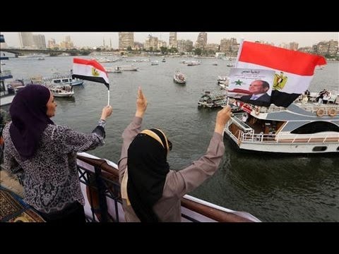 Egyptians Vote for New President