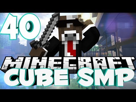 Minecraft Cube SMP - Episode 40 - President Gets Pranked ( Minecraft The Cube SMP )