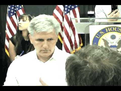 Kevin McCarthy Meets AE911Truth - AE911Truth.org