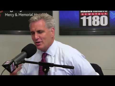 FIRST LOOK: Kevin McCarthy 9-04-13