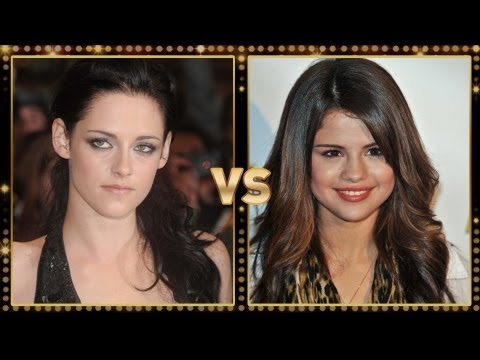 Kristen Stewart Vs. Selena Gomez: Round 3