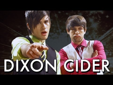 DIXON CIDER (Official Music Video)