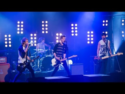 5 Seconds of Summer - Don't Stop | The Late Late Show