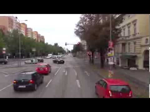 Potsdam, Germany - A drive through Potsdam HD (2013)