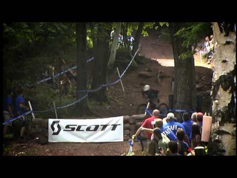 UCI MTB World Cup - Downhill @ Windham: Gwin recorded his fourth victory